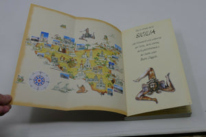 Libro Sicilia - Arte, Storia, Cultura e Folklore- Grafiche Milan Cards