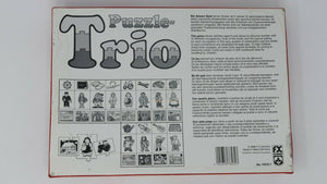 Puzzle Trio FX Schmid - Vintage