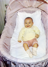 Carica l&#39;immagine nel visualizzatore di Gallery, Cartolina Bebè Postcard Baby (533/1) Continental Srl