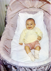 Cartolina Bebè Postcard Baby (533/1) Continental Srl