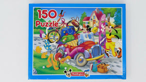 Puzzle 150 Waddingtons Disney Classic - Vintage