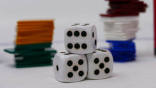 Carica l&#39;immagine nel visualizzatore di Gallery, Set gioco Dal Negro Art 102 - Set da Poker