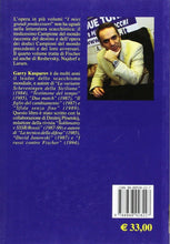 Carica l&#39;immagine nel visualizzatore di Gallery, I miei grandi predecessori-Volume 4 Fischer e le stelle dell&#39;Occidente-G Kasparov