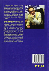 I miei grandi predecessori-Volume 4 Fischer e le stelle dell'Occidente-G Kasparov