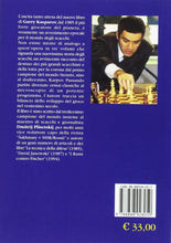 Carica l&#39;immagine nel visualizzatore di Gallery, I miei grandi predecessori - Volume 2 da Euwe a Tal - Garry Kasparov