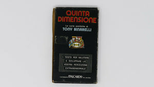 Quinta Dimensione- Le carte psichiche di Tony Binarelli
