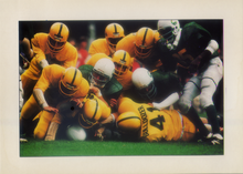 Carica l&#39;immagine nel visualizzatore di Gallery, Cartolina Fantasia Italcards  (FT 579) - Football Americano