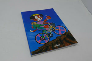 5 Maxi Quaderno Cartonato Formato 21 x 29,7 cm 48 fogli [Argon] Rigatura Q - Scuola elementare classe prima seconda e terza
