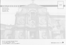 Carica l&#39;immagine nel visualizzatore di Gallery, Cartolina Caltagirone - Villa Comunale (54649) Kina Italia Milano