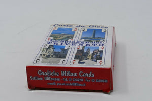 Carte da gioco Le Spiagge del Triveneto - Grafiche Milan Cards