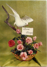 Carica l&#39;immagine nel visualizzatore di Gallery, Cartolina Buona Pasqua S/686 Saemec [5]