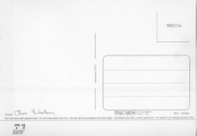 Carica l&#39;immagine nel visualizzatore di Gallery, Cartolina Culturista a Torso Nudo con Pupazzetto (9810156) ITALCARDS B/N