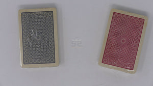 Elephant Playing Cards - Carte da gioco da Poker