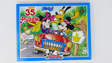 Carica l&#39;immagine nel visualizzatore di Gallery, Puzzle 35 Waddingtons &quot;Disney Classic&quot; - Vintage