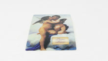 Carica l&#39;immagine nel visualizzatore di Gallery, Cartolina in resina &quot;Amore e Psiche, bambini&quot; di William Bouguereau