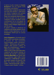 I miei grandi predecessori- Volume 5 Korčnoj, Karpov - Garry Kasparov