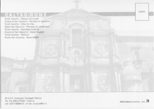 Carica l&#39;immagine nel visualizzatore di Gallery, Cartolina Caltagirone con 4 vedute (54645) Kina Italia Milano