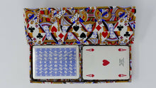 Carica l&#39;immagine nel visualizzatore di Gallery, Ramino in scatola verticale &quot;Poker Queens&quot; di Dal Negro