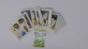 Angel-Ukiyoe Playing Cards - Carte da gioco Poker