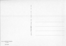 Carica l&#39;immagine nel visualizzatore di Gallery, Cartolina Fantasia Italcards B/N - Ragazza con calice