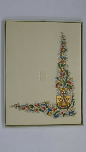 10 Diplomi in Pergamena Kartos Art. 6202  [Vintage]