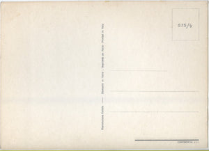 Cartolina Militare Umoristica "Crociera nei mari del Sud" (515/4) Continental S.r.l.