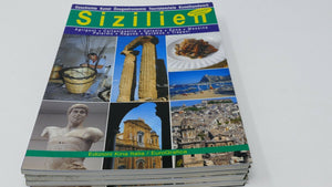 Libro di Sicilia: Sizilien geschichte kunst onogastronomie touristenziele kunsth - Storia Arte Enogastronomia Mete Artigianato in tedesco