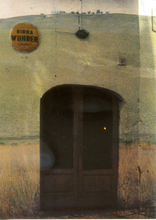 Carica l&#39;immagine nel visualizzatore di Gallery, Cartolina di Locale con Insegna della Birra Wuhrer - Italcards Bologna ( S/31 )