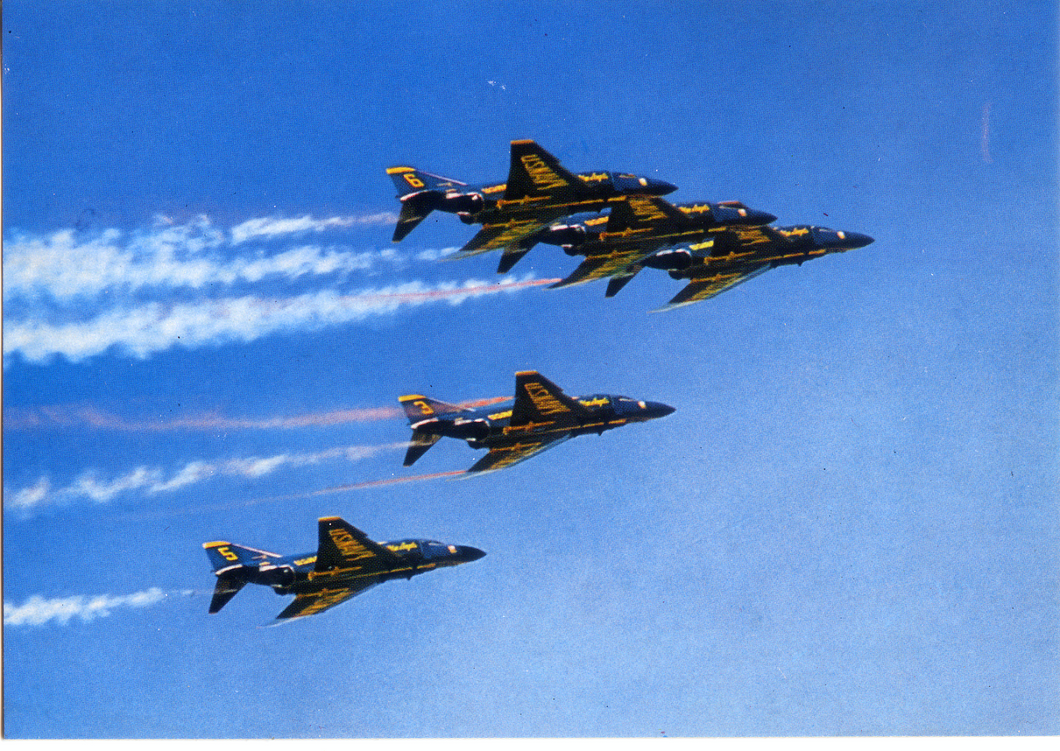 Cartolina Postcard Aerei Caccia- U.S. Navy Fighter Aircraft- Kina Italia (645/F) (1)