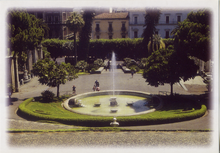 Carica l&#39;immagine nel visualizzatore di Gallery, Cartolina Catania Villa Bellini (48919/C) Kina Italia