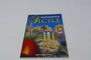 Sicile - Guide Photographique - Sicilia guida fotografica in francese