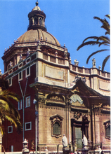 Carica l&#39;immagine nel visualizzatore di Gallery, Cartolina Catania Basilica di S.Agata [3] - Continental S.r.l. - Anni &#39;60