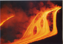 Carica l&#39;immagine nel visualizzatore di Gallery, Cartolina Etna Eruzione e Colata Lavica Aprile-Giugno 1971 (48031) Kina Italia