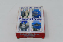 Carica l&#39;immagine nel visualizzatore di Gallery, Carte da gioco Poker Sicilia - Grafiche Milan Cards