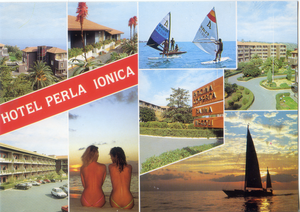 Cartolina Acireale-Capo Mulini-Hotel Perla Ionica (111)