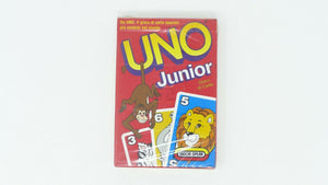 Uno Junior Mattel - Gioco di carte