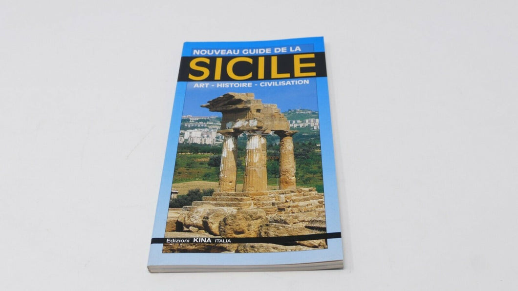 Sicile Art - Histoire - Civilisation Sicilia Arte - Storia - Civiltà in Francese
