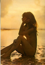 Carica l&#39;immagine nel visualizzatore di Gallery, Cartolina Nudo di Donna - Kina Italia Milano F/598 (3)