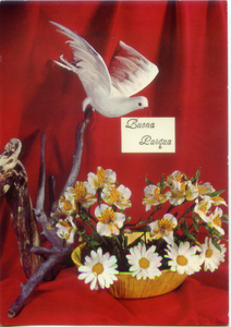 Cartolina Buona Pasqua S/686 Saemec [2]
