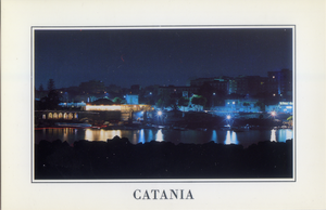 Cartolina Catania Ognina S.Giovanni Li Cuti (0114) Labcolor-Studio Graphicus CT