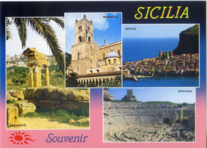 Cartolina Sicilia (179)