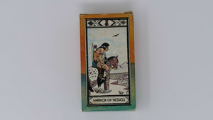 Tarocco - Native American Tarot Deck ©1982 U.S. Games Systems Inc.