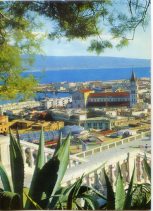Cartolina Messina (Panorama) - Continental s.r.l.