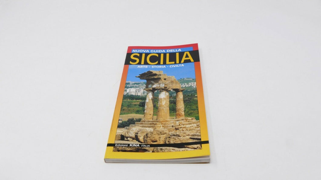 Sicilia Arte - Storia - Civiltà