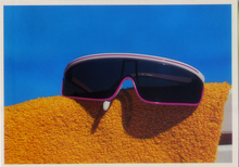 Carica l&#39;immagine nel visualizzatore di Gallery, Cartolina Fantasia Italcards (9810207) - Occhiali da Sole