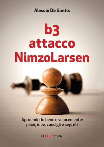 b3 Attacco NimzoLarsen