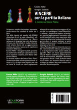 Carica l&#39;immagine nel visualizzatore di Gallery, Italiana - Vincere con la partita Italiana - Il moderno Gioco Piano