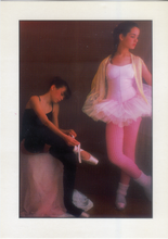 Carica l&#39;immagine nel visualizzatore di Gallery, Cartolina Ragazze Danza Classica (9820130) ITALCARDS Bologna
