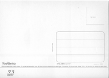 Carica l&#39;immagine nel visualizzatore di Gallery, Cartolina Uomini che Cavalcano lungo una palizzata ITALCARDS Bologna N/1011