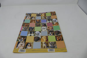 5 Fogli Carta Regalo con immagini di Cani Kina Italia/EuroGrafica